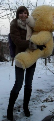 Александра Николаевна Забалуева