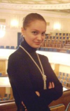 Екатерина Валерьевна Николаева
