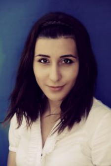 Диана Мурсаловна Абукарова