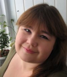 Анастасия Георгиевна Кичигина