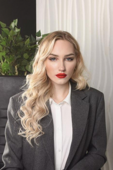 Юлия Евгеньевна Бирюкова