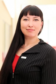 Юлия Андреевна Калашникова