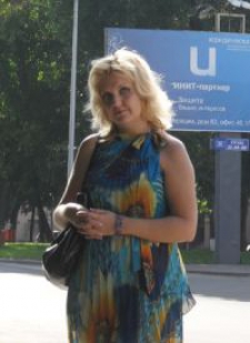 Светлана Анатольевна Чернышова