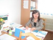 Алия Дюсенбековна Катьетова