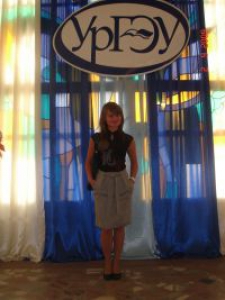 Евгения Юрьевна Попова