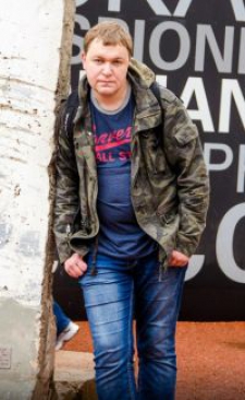 Илья Валерьевич Ворожейкин