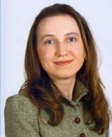 Ирина Павловна Комарова