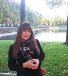 Ольга Сергеевна Стиленкова