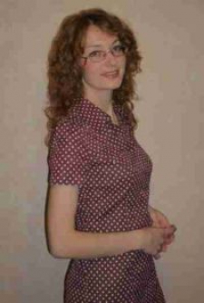 Ольга Александровна Воронина