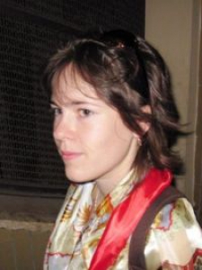 Екатерина Леоновна Золотарева