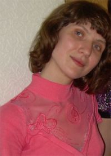 Ольга Алексеевна Кириллова