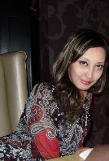 Айгерим Сагиевна Апбасова