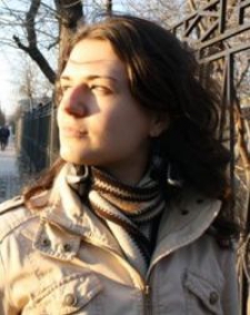 Ксения Вячеславовна Резникова