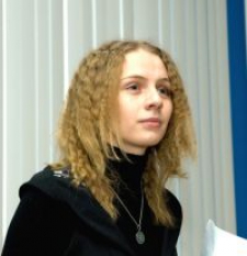 Мариана Ивановна Рахманова