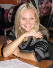 Александра Александровна Морозова