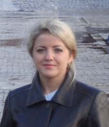 Оксана Владимировна Морозова