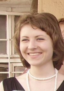 Анна Владимировна Косинова