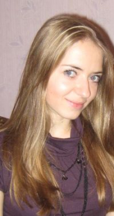 Алина Юрьевна Бериашвили