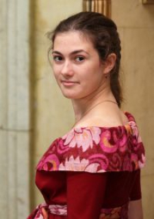 Надежда Павловна Боровкова