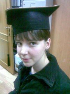 Анастасия Павловна Мартынова