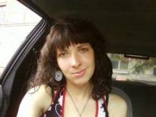 Алена Сергеевна Бабур