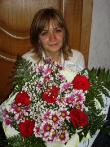 Мария Вадимовна Ильина