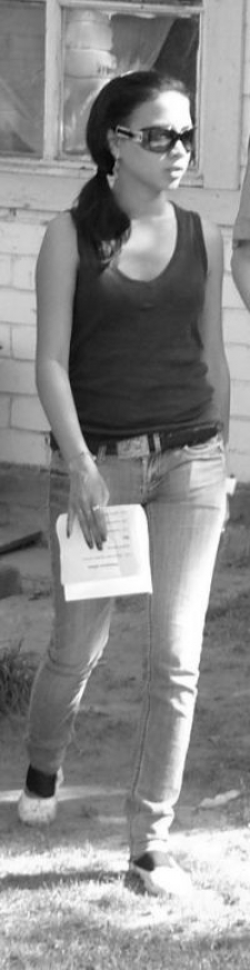 Дарья Александровна Захарова