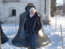 Мария Николаевна Кузьмина