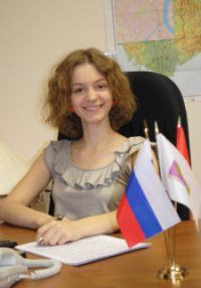 Евгения Александровна Марченко