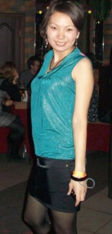 Галина Дмитриевна Рудакова