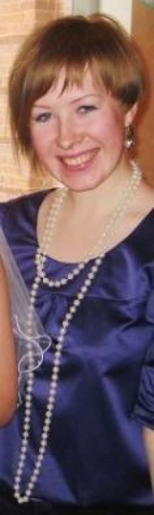 Евгения Владимировна Семенова