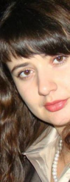 Елена Александровна Жильцова