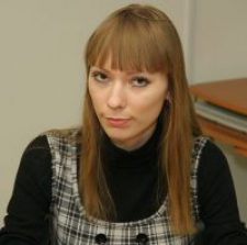 Зарина Харисовна Насырова