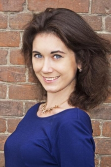 Анна Олеговна Курочкина