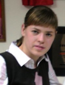 Анна Владимировна Бакайкина