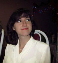 Анастасия Александровна Шуба