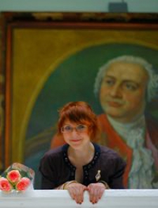 Александра Евгеньевна Слесарева