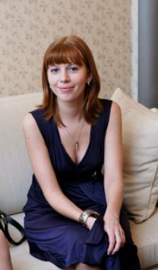 Екатерина Алексеевна Горячева