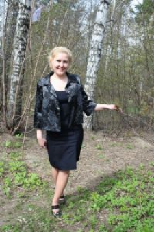 Ольга Ивановна Богомазова