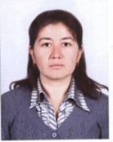 Maлохат Бабамурадовна Халикова