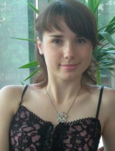 Анна Викторовна Алпатова