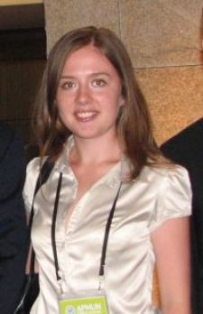 Алиса Олеговна Ющенко