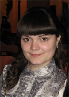 Алена Александровна Извольская
