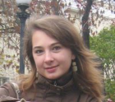 Алиса Андреевна Рожновская