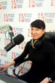 Юлия Валерьевна Суворова