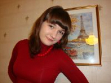 Валентина Евгеньевна Руднева