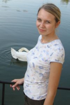 Анастасия Николаевна Мухачева