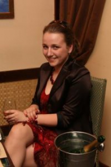 Оксана Дмитриевна Ушакова