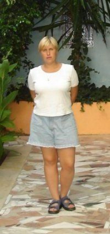 Анна Андреевна Молодова