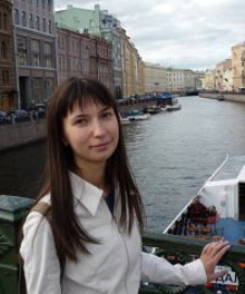 Надежда Николаевна Канакова